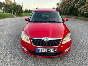 Škoda Roomster 2011 Facelift 1.4 LPG - 2