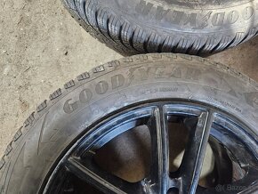 Kolesa 5x112 r16 zimne pneu 205/55 r16 - 2