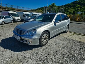 Mercedes-Benz C trieda Kombi 220 CDI Elegance A/T - 2