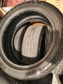 8 ks pneu 205/50 r17 - 2