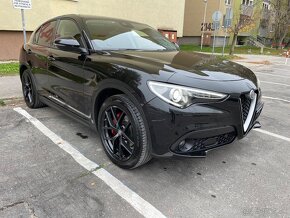 Alfa Romeo Stelvio 2.2 JTD 190k Business AWD A/T - 2