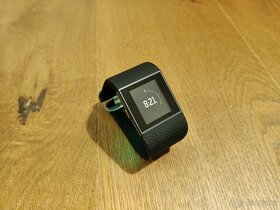 Fitbit Surge hodinky FB501BKS-EU - 2