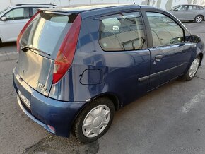 Fiat Punto 1.9D - 2