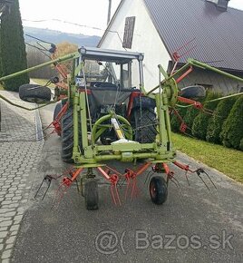 Obracač prevracač Claas VOLTO 450 H - 2