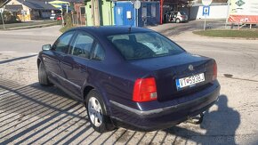 Passat b5 - 2