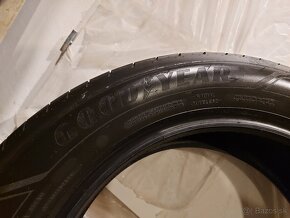 Nové, špičkové letné pneu GoodYear - 215/55 r18 - 2