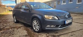 VW Passat Variant - 2