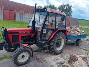 Zetor 7211 s TP - 2