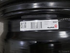 5x112R16 plechove disky VW-ŠKODA-SEAT - 2