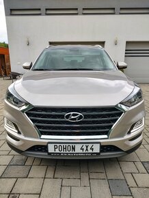 Hyundai Tucson 1.6 CRDi 136 Smart 4x4 - 2