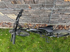 Bicykel pre deti od 6 do 9 rokov - Mtb Rockrider - 2