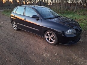 Predám seat ibiza 1.4 benzín 63kw FR - 2