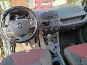 Rozpredam Renault Clio IV 1.5Dci 55kw 2014 K9k 612 - 2