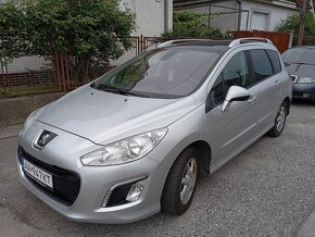 Peugeot 308 SW 1,6 eHDI - 2