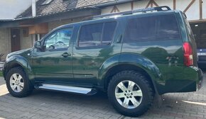 Nissan Pathfinder 2,5 dCI - 2