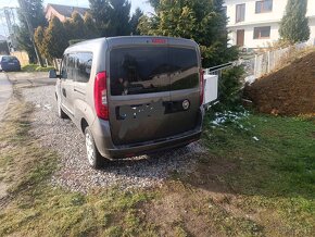 Fiat Doblo Maxi - 2