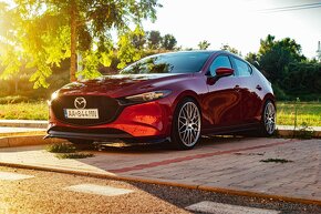 Mazda 3 2.5 Skyactiv-G191GT, 141kW, 6MT, 5d. (2019-2024) - 2