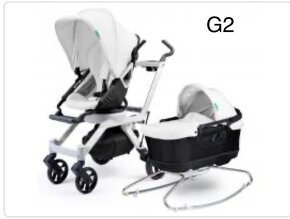 Orbit baby G2/G3 ORBIT travel komplet - 2