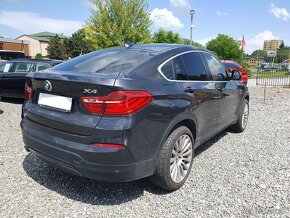 BMW X4 xDrive 2.0D - CENA ZNIZENA - 2