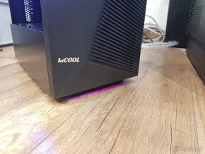 Herný PC - i3-14100F / 16GB DDR4 / RX5600XT - 2