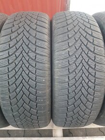 Zimne 215/60R17 Bridgestone - 2