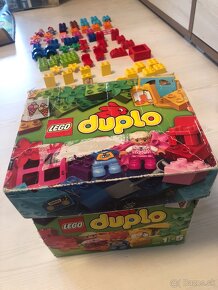 DUPLO - bufet so zmrzlinou (kód: 10618) - 2