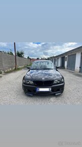 BMW E46 330d rozpredam - 2