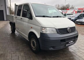 Volkswagen Transporter 1.9 TDi 6míst, tažné nafta manuál - 2