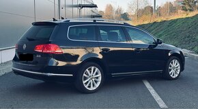 Volkswagen Passat B7 2.0TDI 103w DSG 6.st. Webasto,1.majiteľ - 2