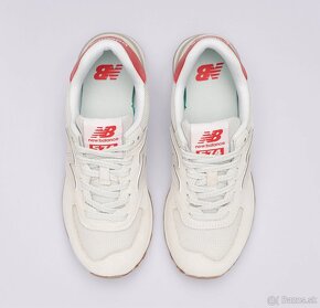 Predám tenisky new balance 574 veľkosť 38 - 2