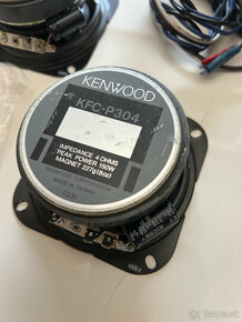 Autoreproduktory Kenwood KFC-P304 - 2