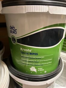 Čistiace utierky Kresto special wipes - 2