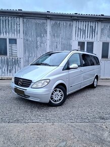 Viano FUN V6 W639 - 2