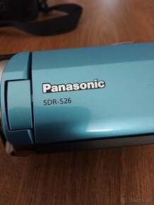 Panasonic SDR-S26 - 2