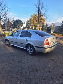 Škoda octavia 1 1.8t - 2