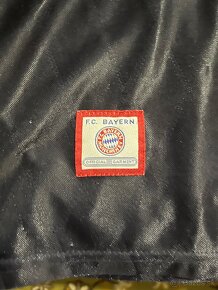 Adidas Bayern Mníchov dres 97/2000 rok - 2