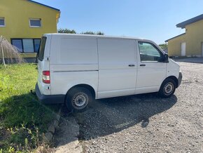 VW Volkswagen Transporter T5 2.5 TDI - 2