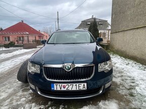 Škoda Superb 1.6 tdi 77kw GreenLine - 2