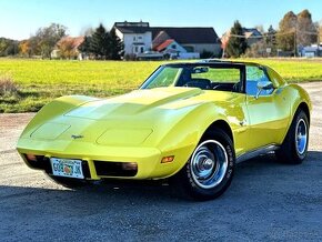 1977 Chevrolet Corvette C3 5.7 V8 - 2