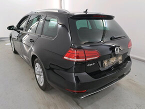 Volkswagen Golf 7 Combi 1.6 TDi 2020 - Odpočet DPH - - 2