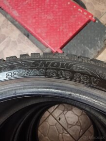 225/40 R18 4ks Zimné - 2