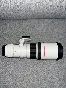 Canon ef 400mm f5,6L - 2