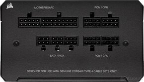 zdroj Corsair RM650 - 2