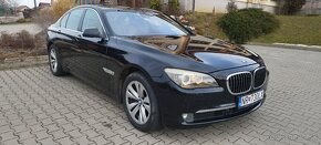 BMW 730D F01 - 2