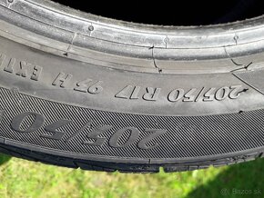 205/50 r17 zimne pneumatiky - 2