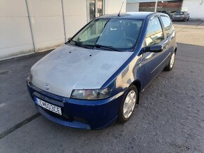 Fiat Punto 1.9 D - 2