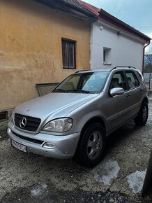 Mercedes ML - 2