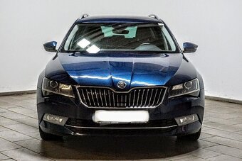 Škoda Superb 2.0Tdi Stýle 110Kw (150ps) DSG - 2