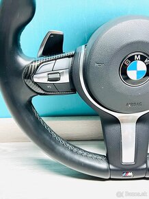 BMW X5 f15 X6 f16 volant M-paket airbag - 2