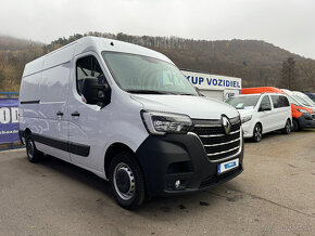 Renault Master Furgon 2,3 DCi chladiak - 2